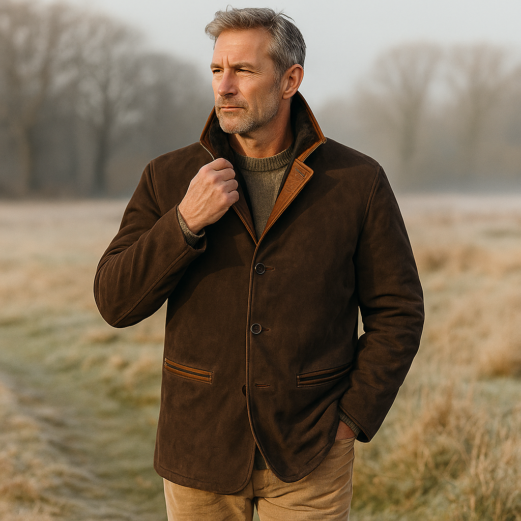 Tmavě hnědá / 4XL