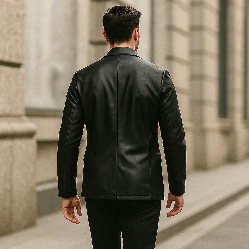 Elegantní pánská bunda - Stylové pohodlí - Nadčasová kvalita