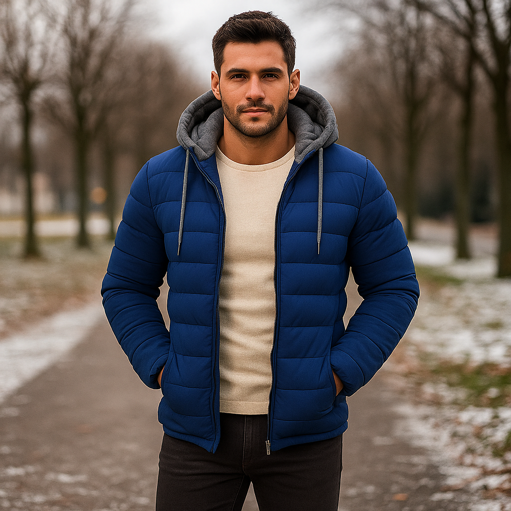 Námořnická modř / 3XL