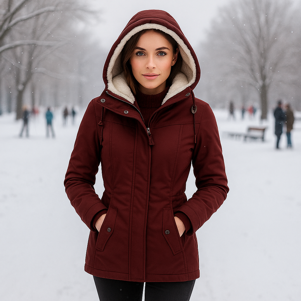 Stilla Dámská podzimní bunda - odolná proti větru a vodě - ženská meteorologická ochrana