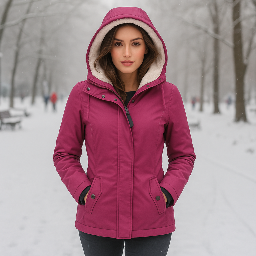 Stilla Dámská podzimní bunda - odolná proti větru a vodě - ženská meteorologická ochrana
