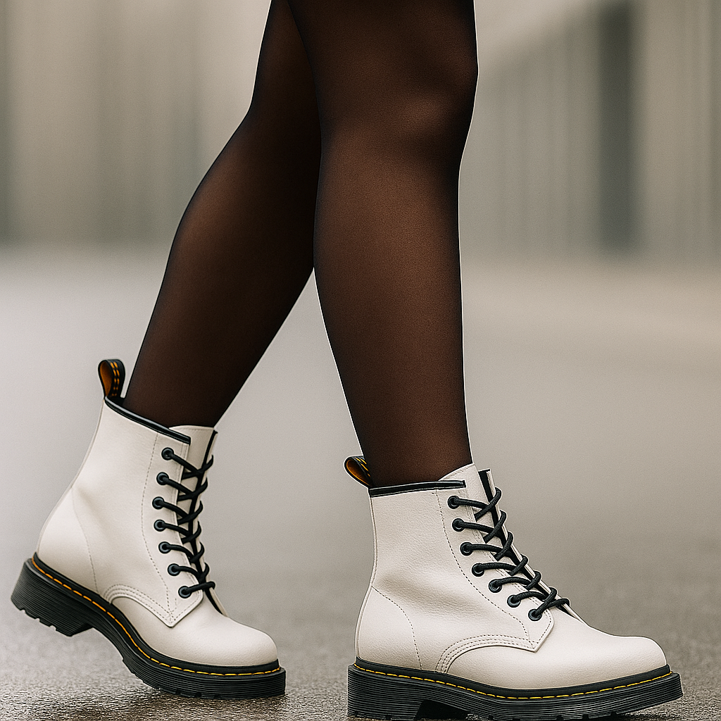 Boty Martens - Dámské se šněrováním