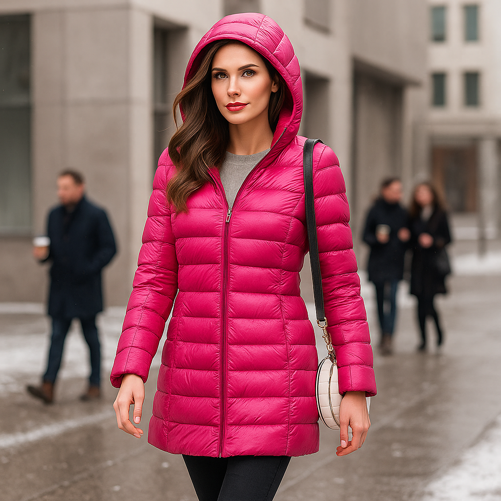 Živá růžová / 4XL