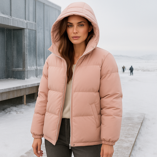 Stilla - Teplá mikina s kapucí - Klasický design - Pohodlí a styl