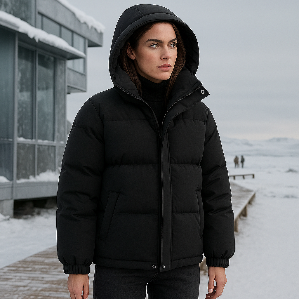 Stilla - Teplá mikina s kapucí - Klasický design - Pohodlí a styl