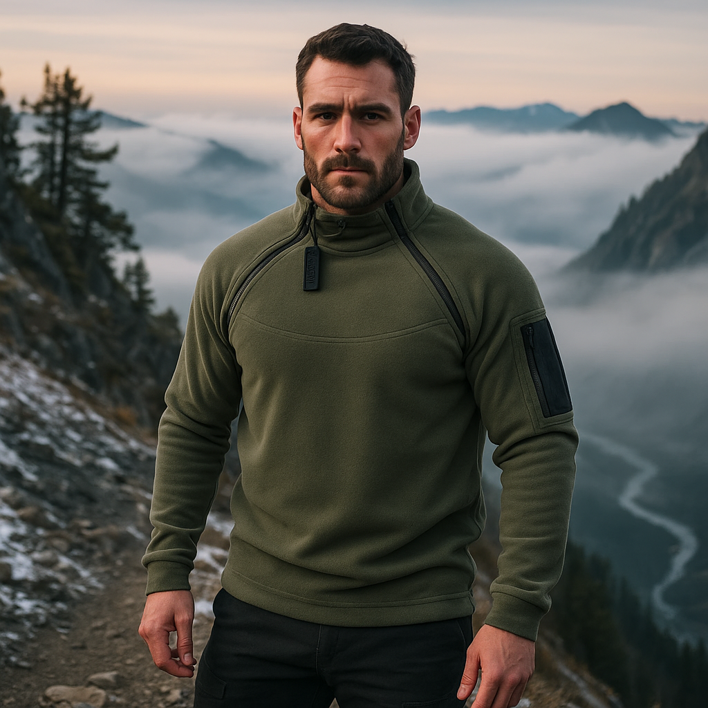 Vert militaire / 4XL