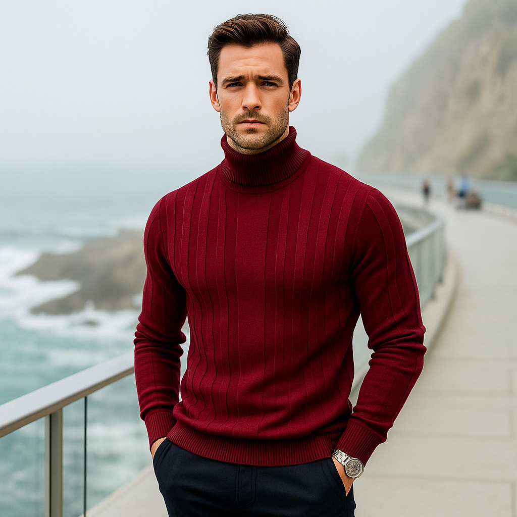 COOFANDY Pull à col roulé pour Hommes Chemises à Manches Longues Fines Pull à col roulé sous-vêtement à Manches Longues col roulé Coton col roulé élastique pour Homme Noir M COOFANDY Pull à col roulé pour Hommes Chemises à Manches Longues Fines Pull à col roulé sous-vêtement à Manches Longues col roulé Coton col roulé élastique pour Homme Noir M