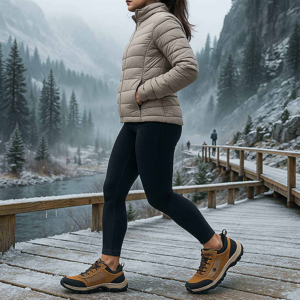 Chaussures de Randonnée pour Hommes - Étanches - Antidérapantes - Respirantes