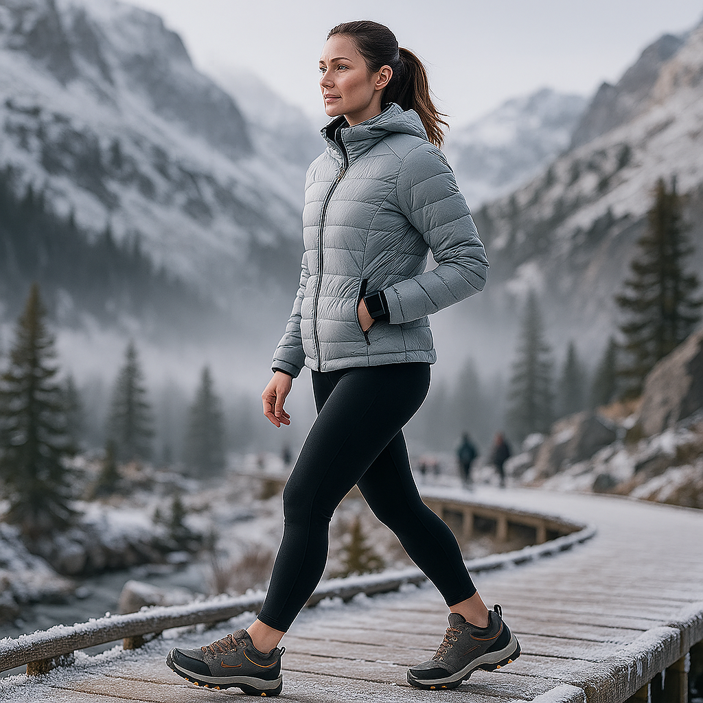 Chaussures de Randonnée pour Hommes - Étanches - Antidérapantes - Respirantes