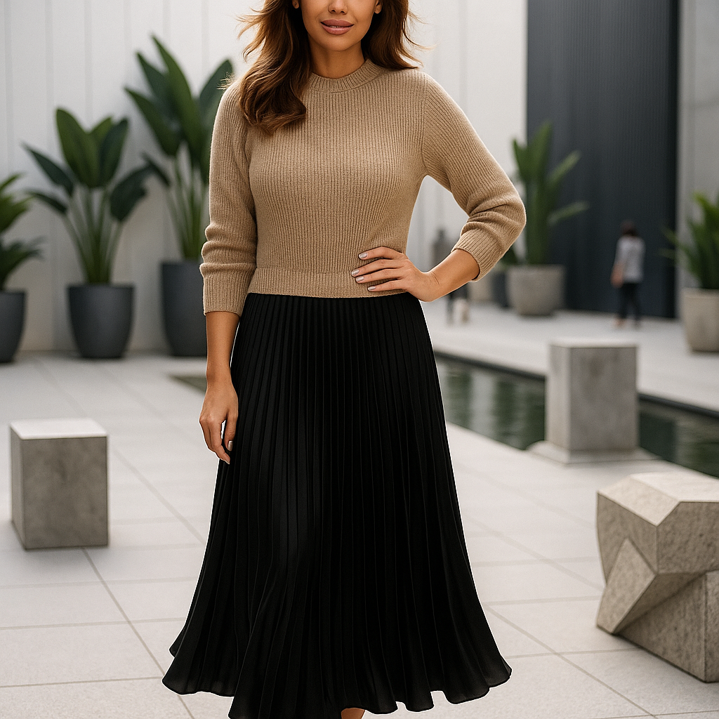 Robe de soirée élégante - Cardigan deux-en-un - Multifonction - Convertible