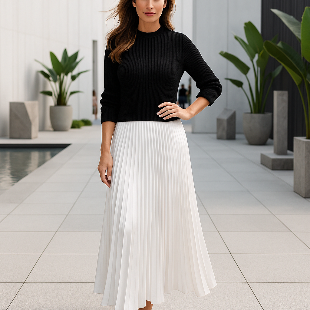 Robe de soirée élégante - Cardigan deux-en-un - Multifonction - Convertible