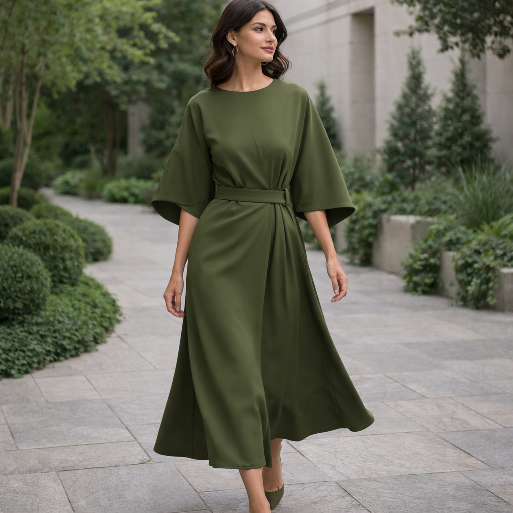 Vert Olive / 3XL