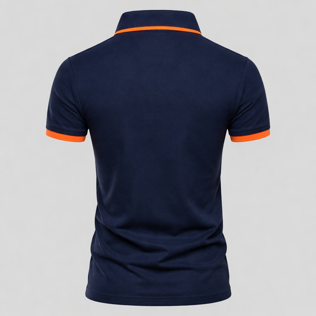 Chemise Polo de Luxe pour Hommes Waylen | Confort et Style Intemporel