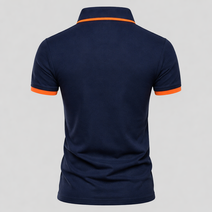 Chemise Polo de Luxe pour Hommes Waylen | Confort et Style Intemporel