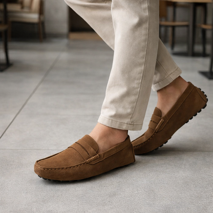 Tariel Mocassins Homme Style Italien | Confort Premium