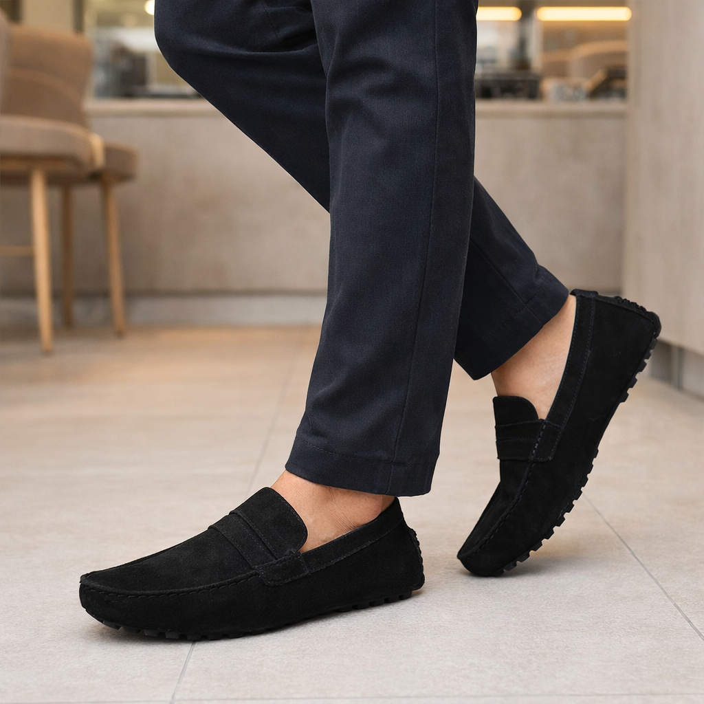 Tariel Mocassins Homme Style Italien | Confort Premium