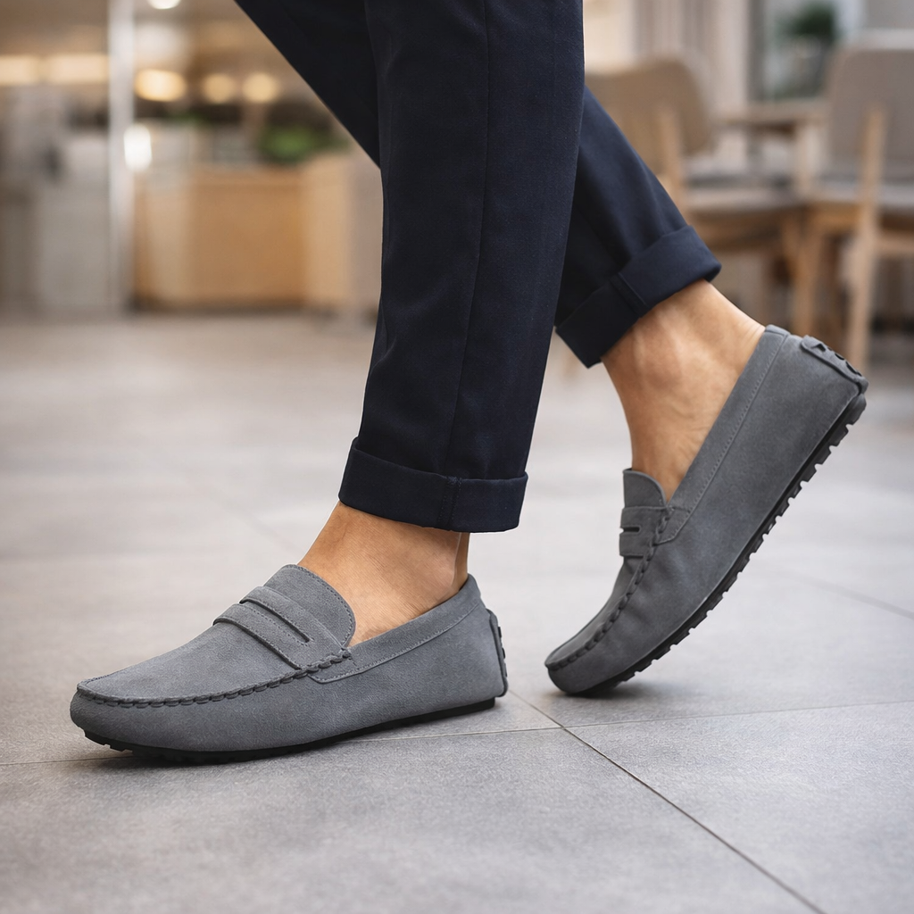 Tariel Mocassins Homme Style Italien | Confort Premium