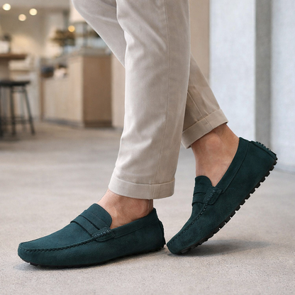 Tariel Mocassins Homme Style Italien | Confort Premium