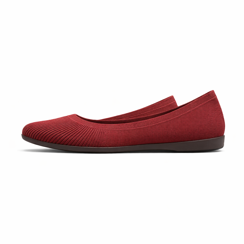 Ballerines pour femmes | Confort orthopédique, Slip-On rembourré