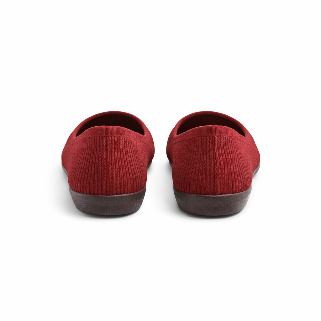 Ballerines pour femmes | Confort orthopédique, Slip-On rembourré