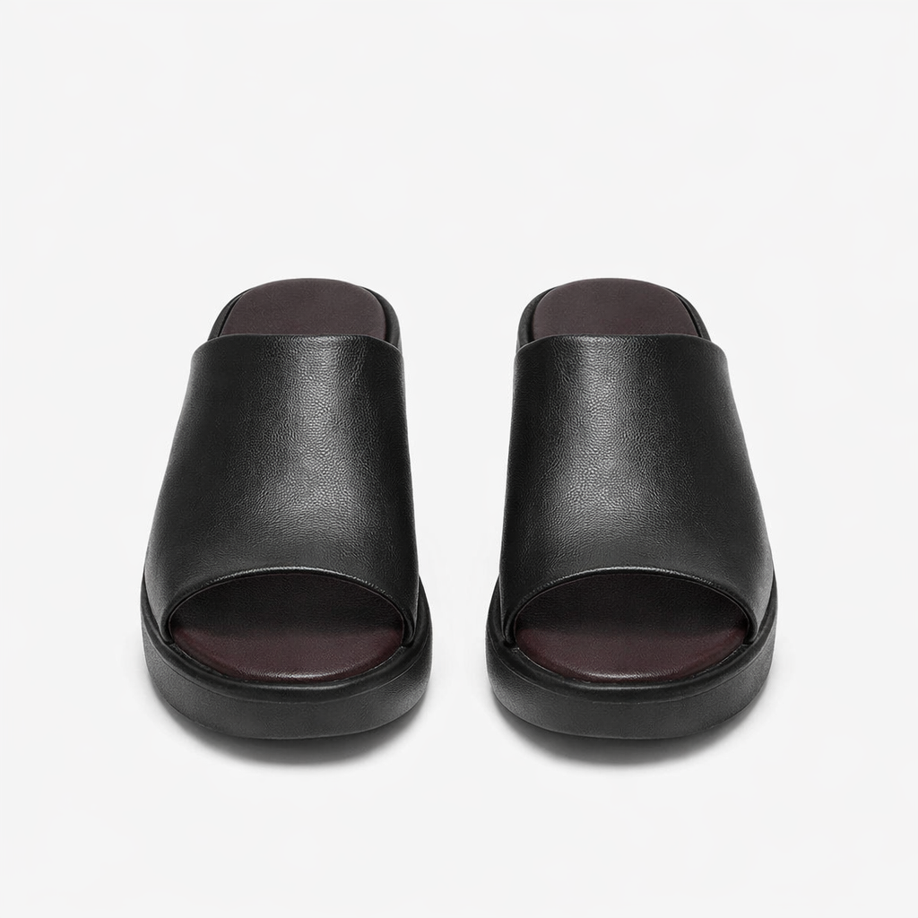 Sandales Compensées Femme | Bout Ouvert, Respirantes, Confortables