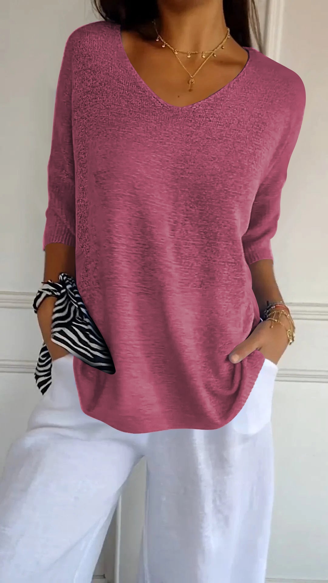 Rose / 5XL