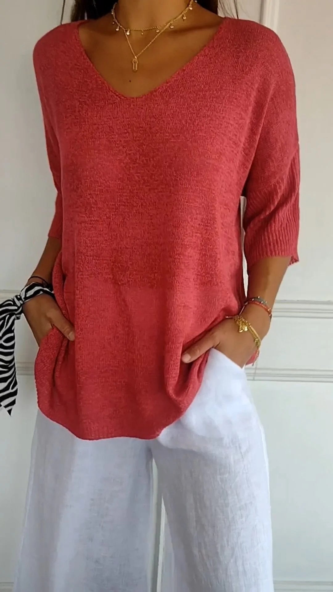 Rouge / 5XL