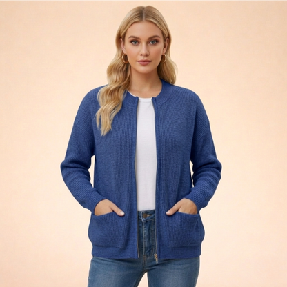 Cardigan tricot | Doux et élégant | Confort intemporel