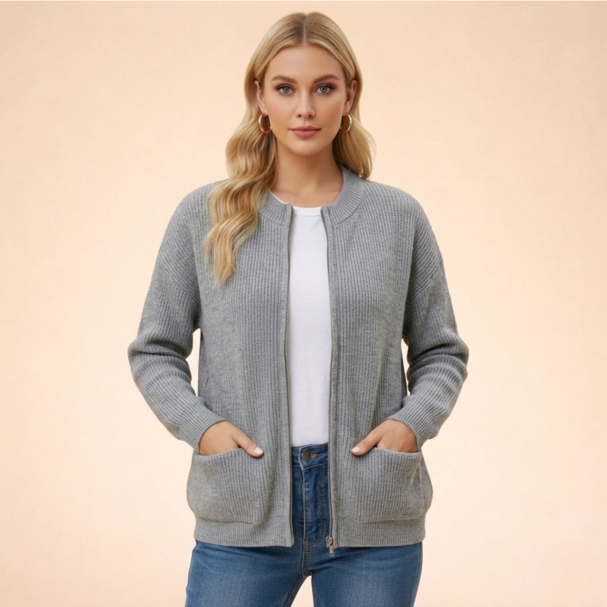 Gris / 5XL