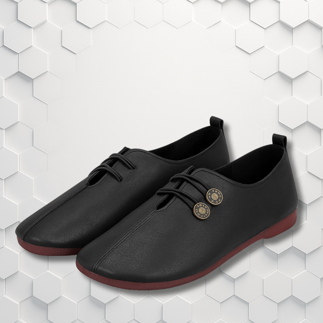 Chaussures barefoot cuir confort élégantes