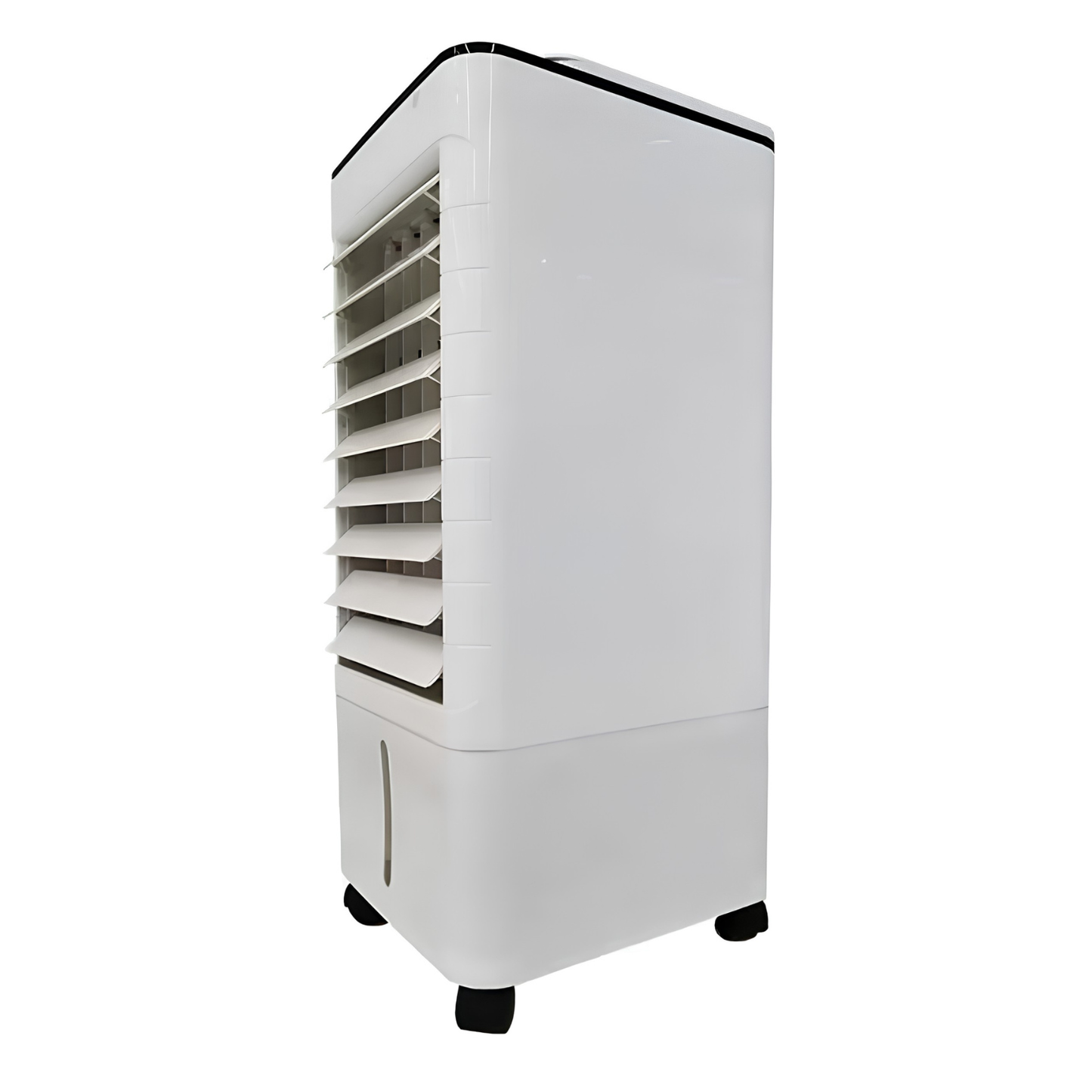 Climatiseur portable | Refroidisseur d'air mobile, 4-en-1 | Télécommande, 3 vitesses