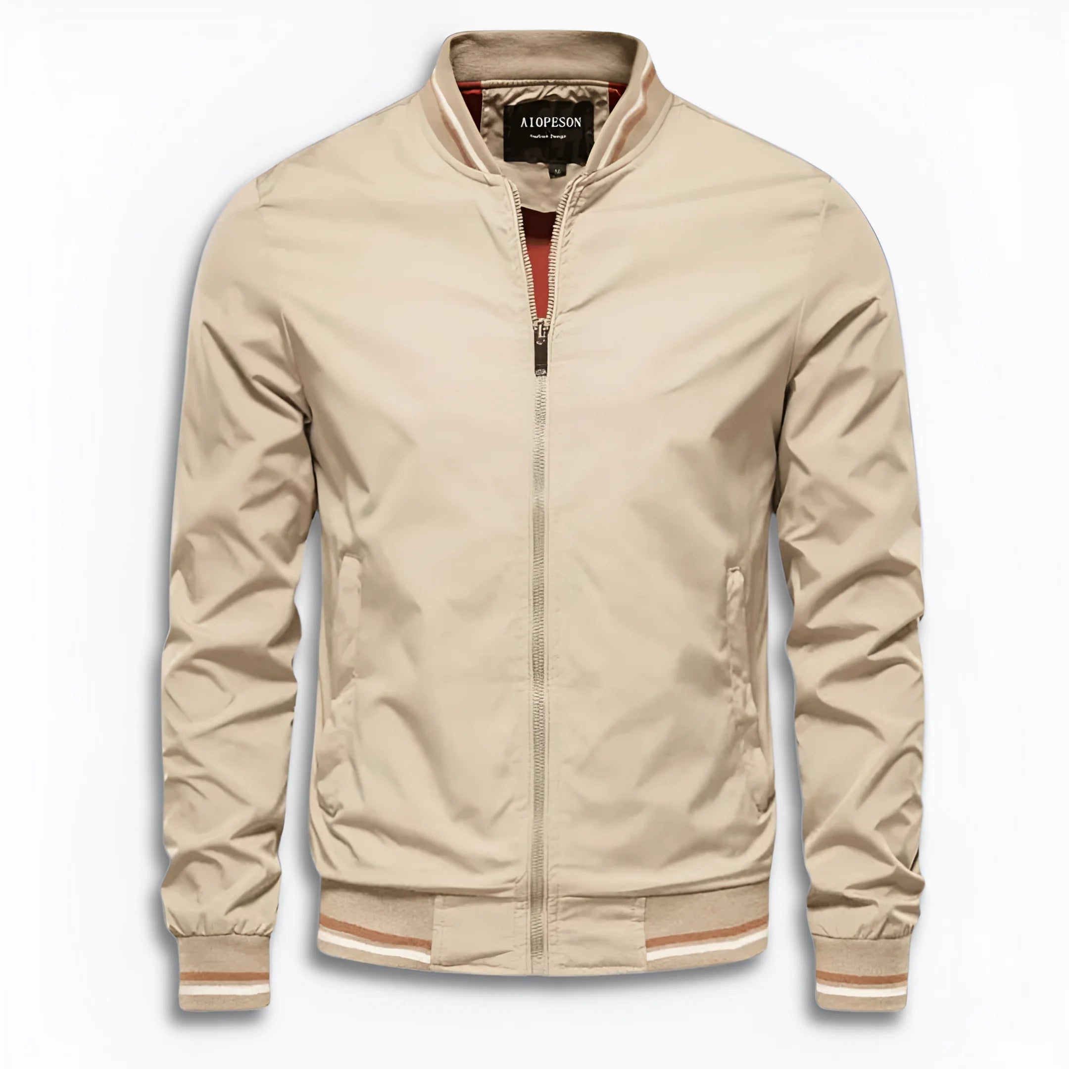 Beige / 4XL