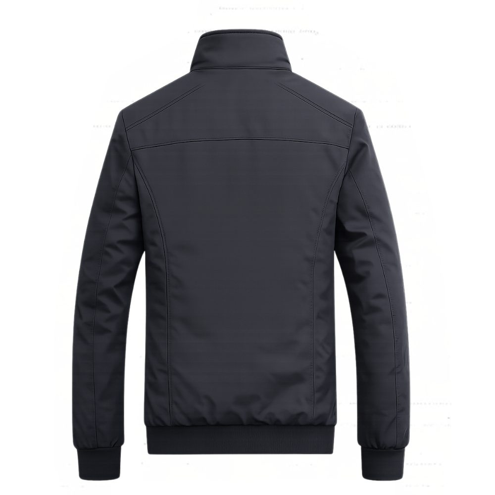 Benjamin | Veste Coupe-vent Imperméable pour Homme | Légère, Résistante aux I...