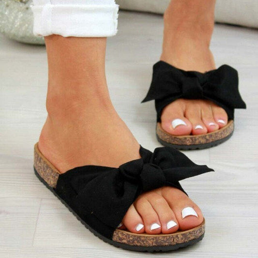 Isabella - Sandales orthopédiques élégantes avec semelle de soutien-Sandales-PARIS FEMME