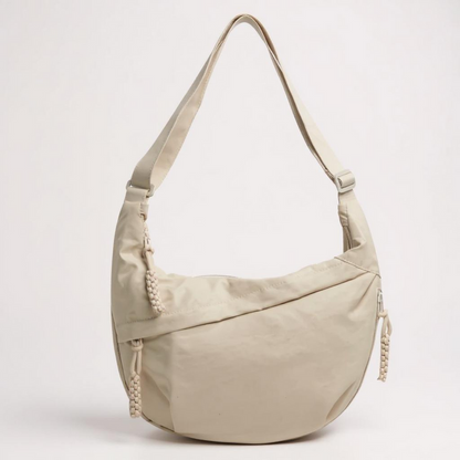 Sac à bandoulière Soukaina | Multipoches, Sangle réglable