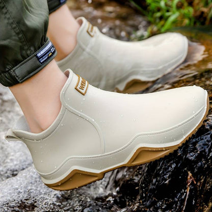 Bottes en caoutchouc | Orthopédiques, Polyvalentes