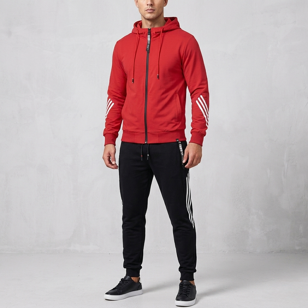 Survêtement Etienne pour Hommes | Vêtements de Sport Confortables et Élégants