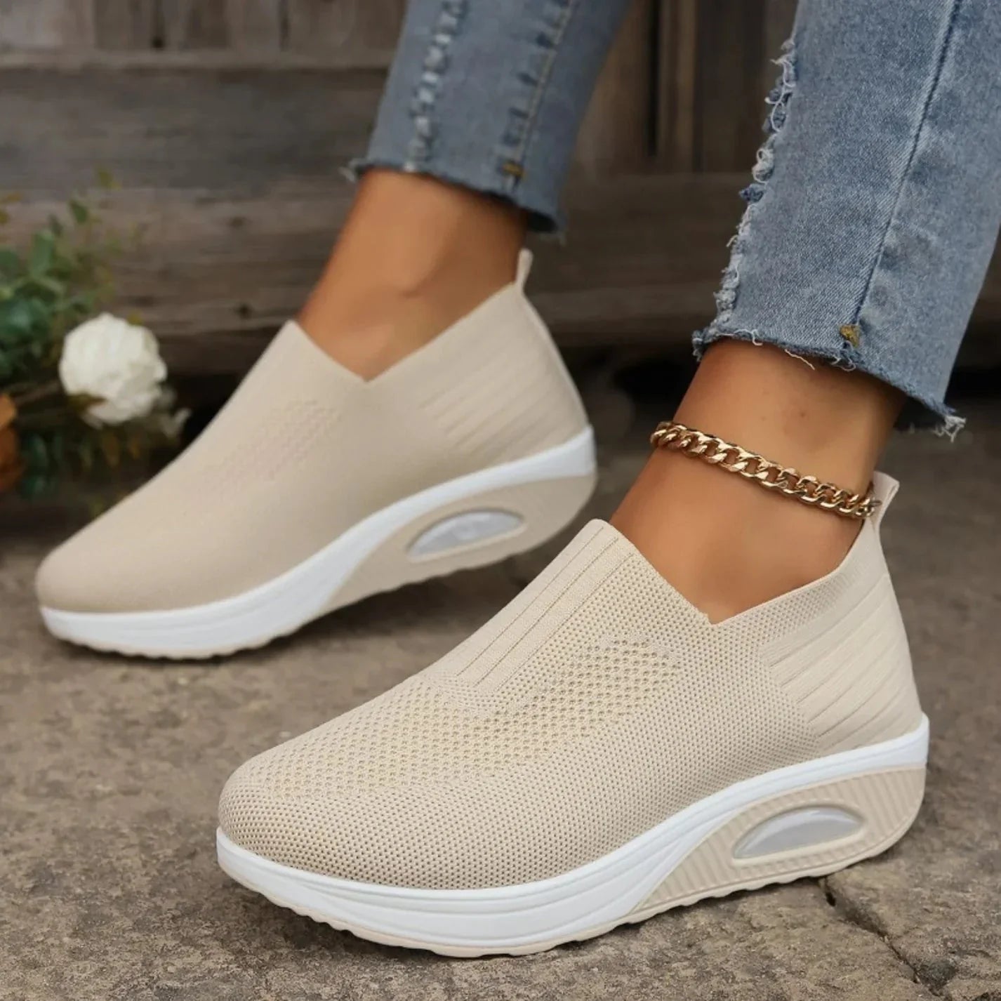 Beige / 43 EU | 9 UK | 11.5 US