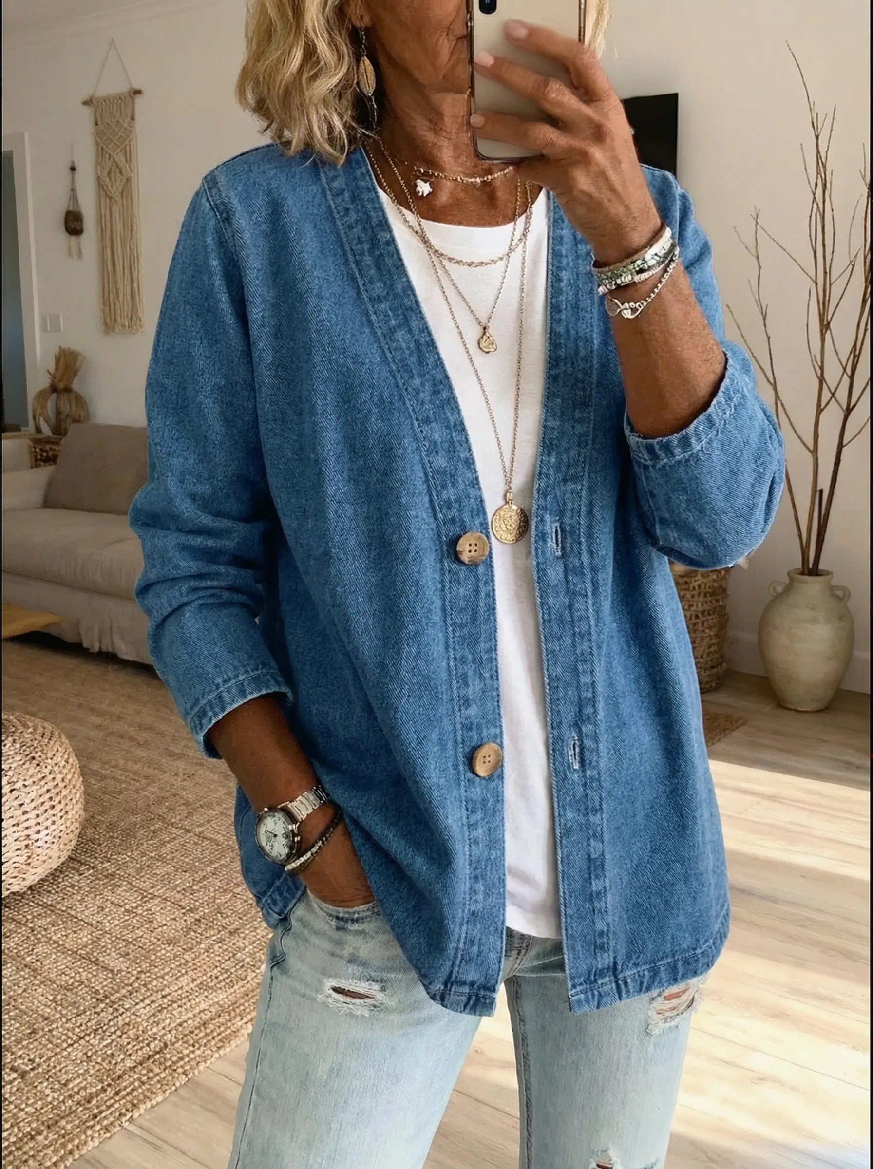 Bleu foncé / 3XL