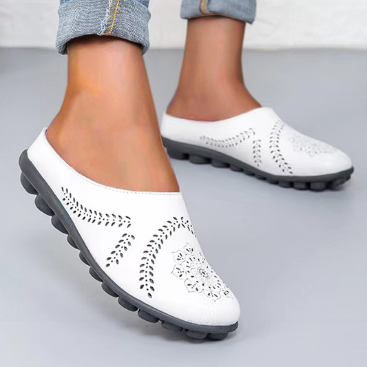 Hemy - Sandales Orthopédiques Confort - Style Élégant-Chaussures-PARIS FEMME