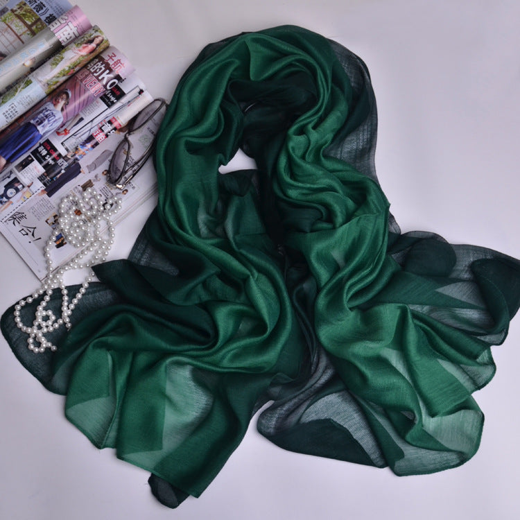 Zelená