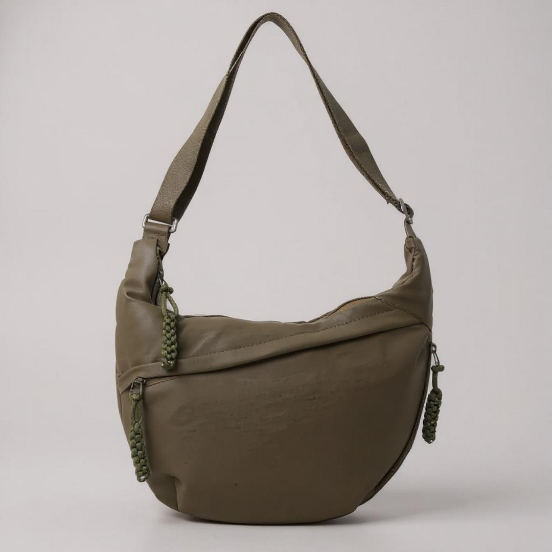 Sac à bandoulière Soukaina | Multipoches, Sangle réglable