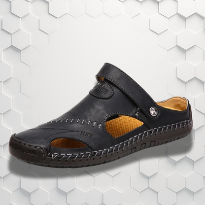 Sandales Orthopédiques Homme | Cuir, Soutien Voûte Plantaire