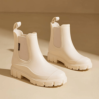 Helena Bottes Imperméables-Chaussures pour Femmes-PARIS FEMME