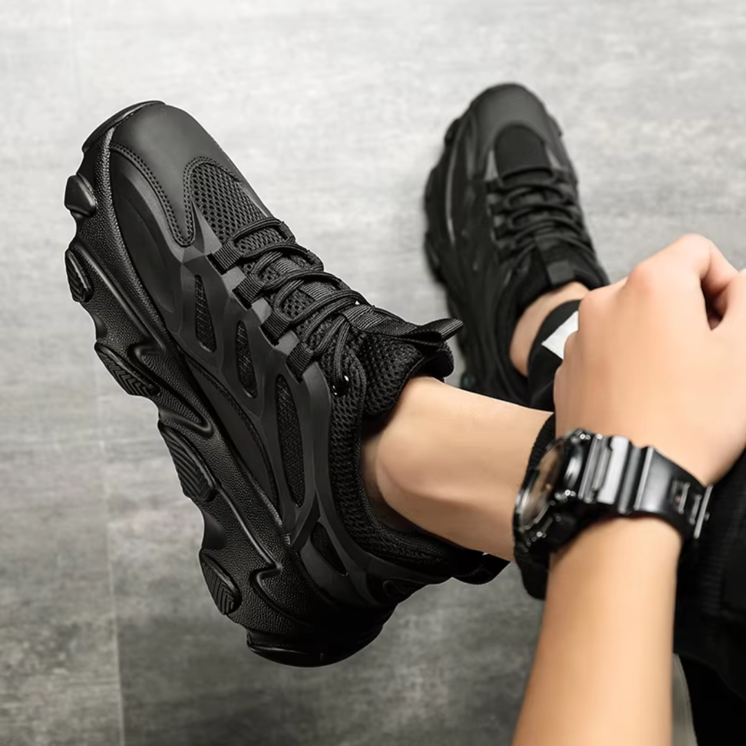 Tindra | Sneakers Unisexe Respirants Légers Casual