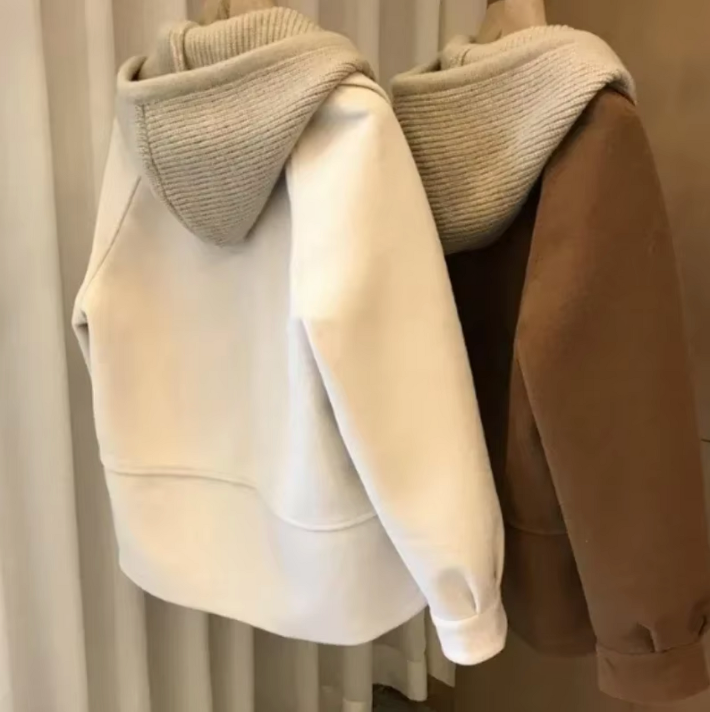 Chloe – Sweat à capuche Tykk - Confortable - Chaud - Élégant
