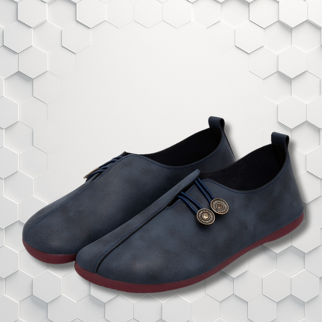 Chaussures barefoot cuir confort élégantes