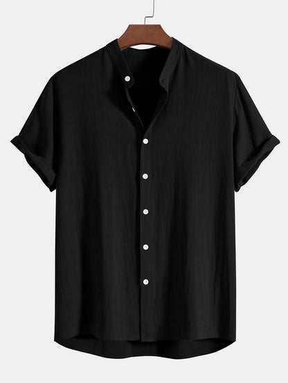 Ensemble Été Homme | Coupe Décontractée | Marine, Beige, Noir