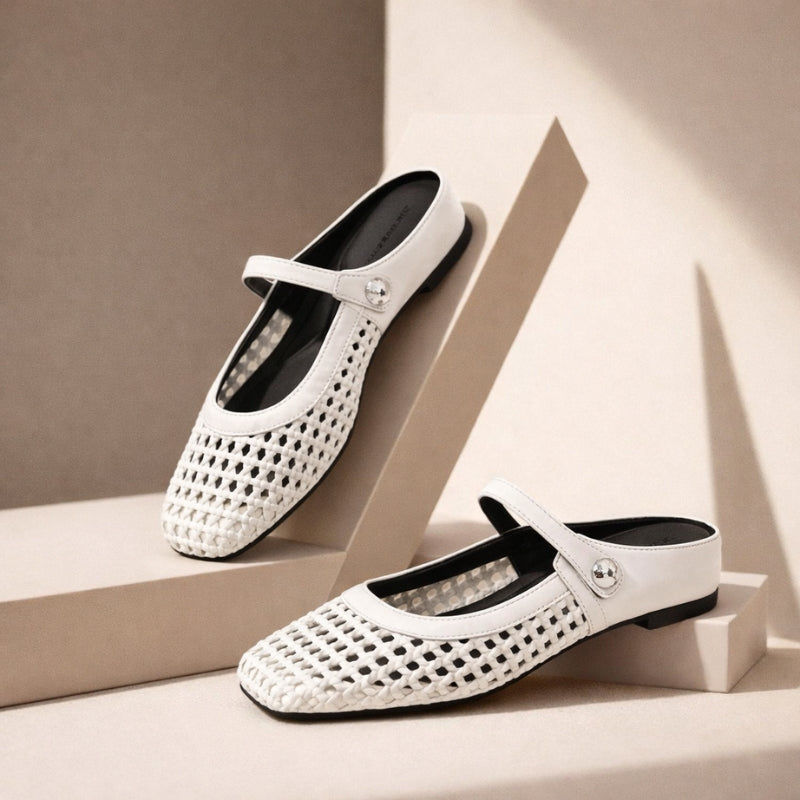 Blanc / 41 EU | 7.5 UK | 10 US