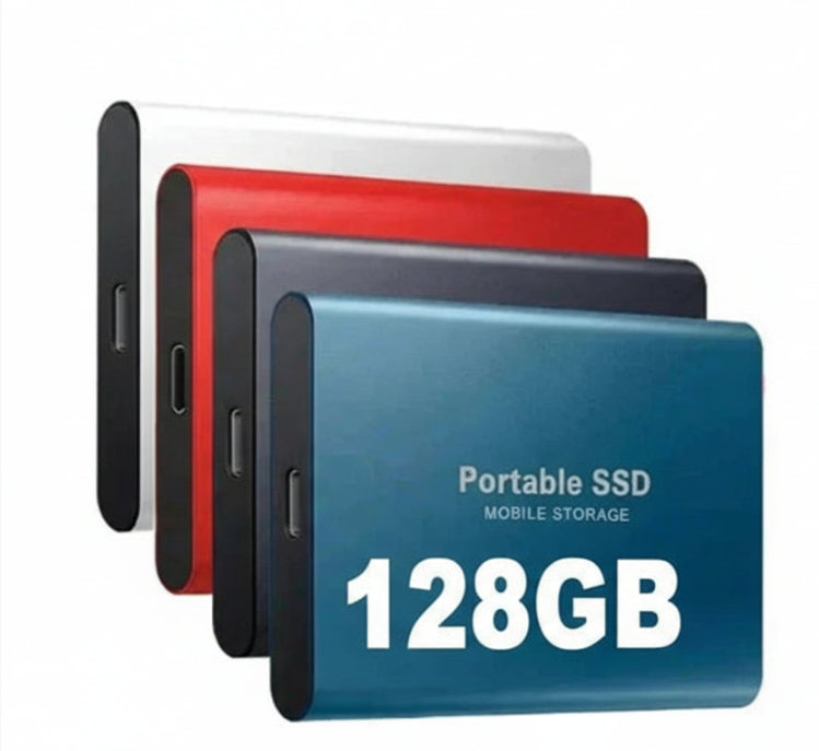 Bea | SSD portable avec transfert de données rapide et design compact